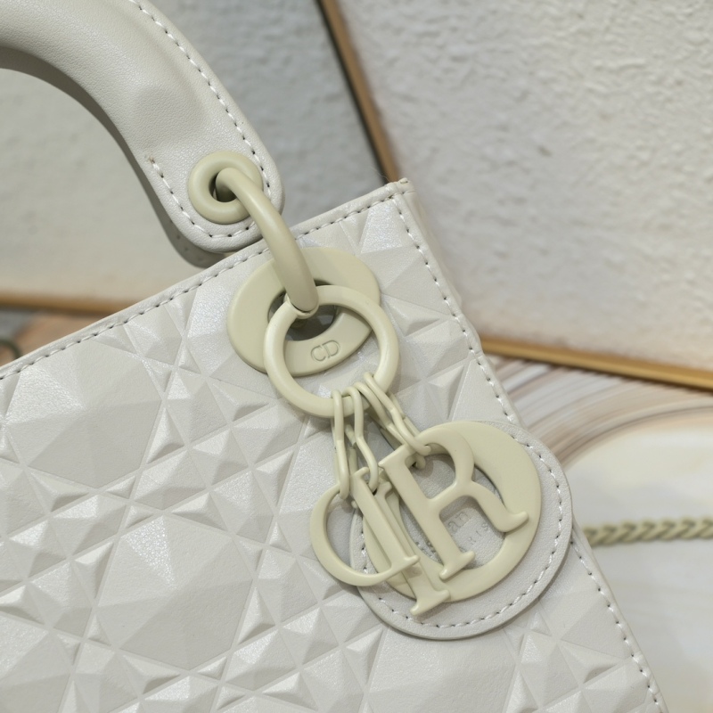 DIOR迪奥 新款手袋 女包【 Lady Dior Mini17cm】
