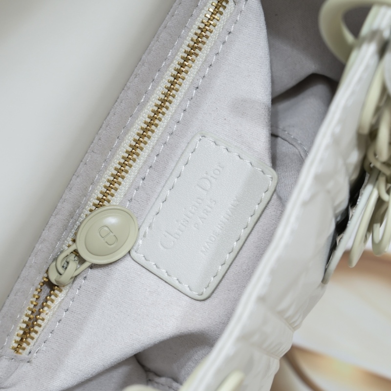 DIOR迪奥 新款手袋 女包【 Lady Dior Mini17cm】