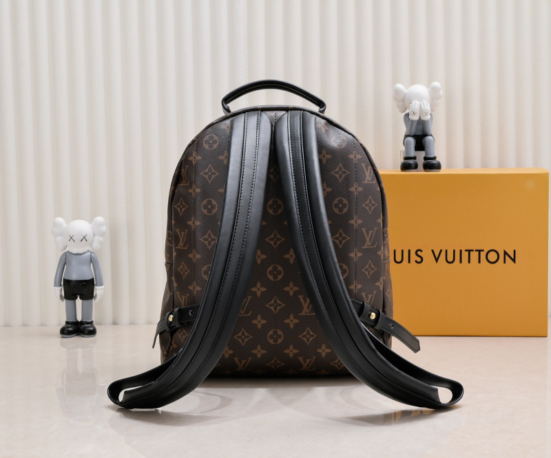 LV/路易威登2023新款女士 新款背包，迷你M44873，中号44871，41560，41561，41562