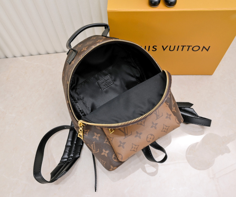 LV/路易威登2023新款女士 新款背包，迷你M44873，中号44871，41560，41561，41562