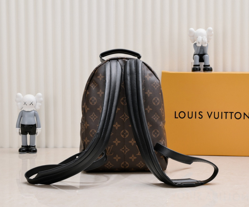 LV/路易威登2023新款女士 新款背包，迷你M44873，中号44871，41560，41561，41562