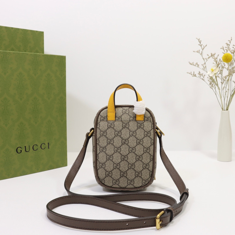 古驰GUCCI古奇658556 女包 𝙉𝙚𝙤 𝙑𝙞𝙣𝙩𝙖𝙜𝙚迷你虎头包 16cm