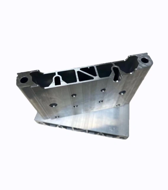 Aluminium CNC parts