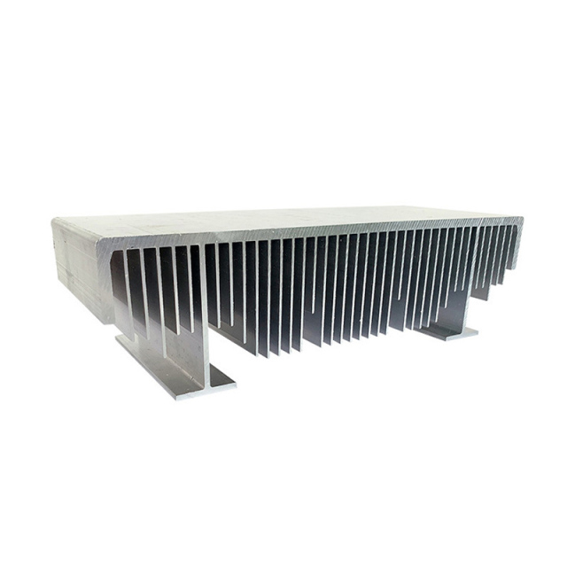 Custom heatsink and liquid cooled heat sink produced in China reliable supplier Gleemax Aluminum