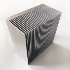 heat sink with fins for electronics and best heat sink suppliers 
