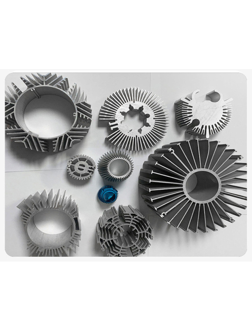 heat sinks for electronics  with direct factory price from Gleemax Aluminum