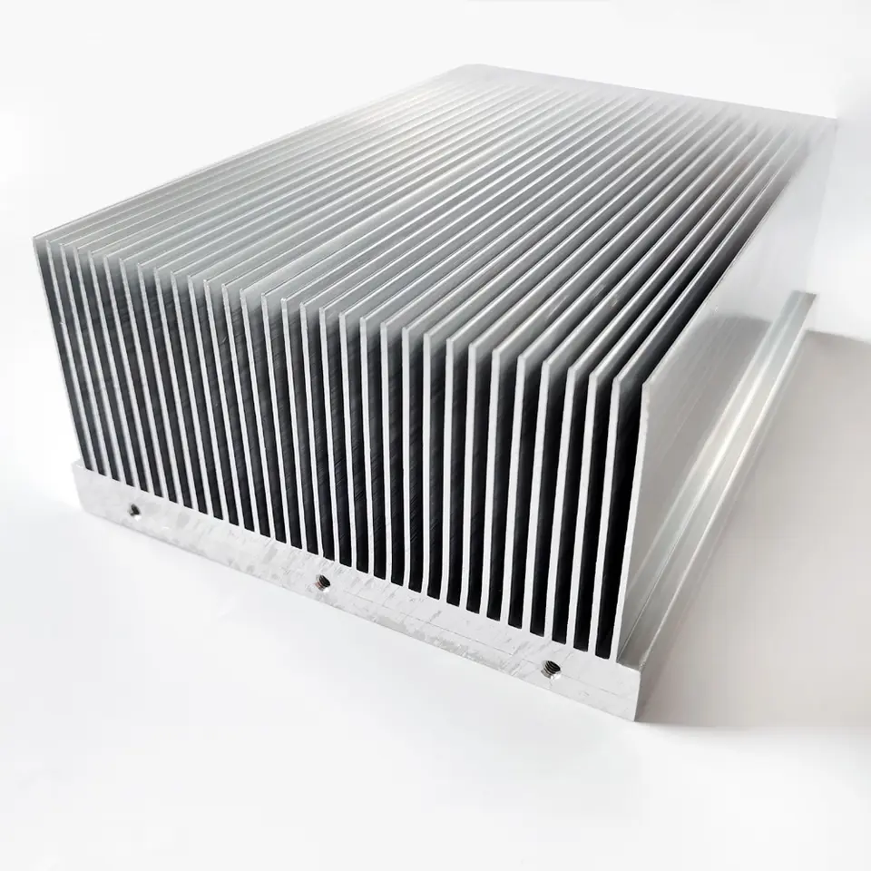 Heat Sink for Electronics from Professional Heat Sink Manufacturers Gleemax Aluminum