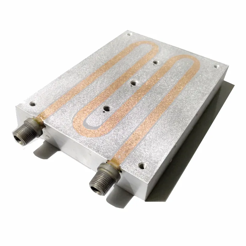 Liquid Cooled Heat Sink from Professional Heat Sink Manufacturers Gleemax Aluminum