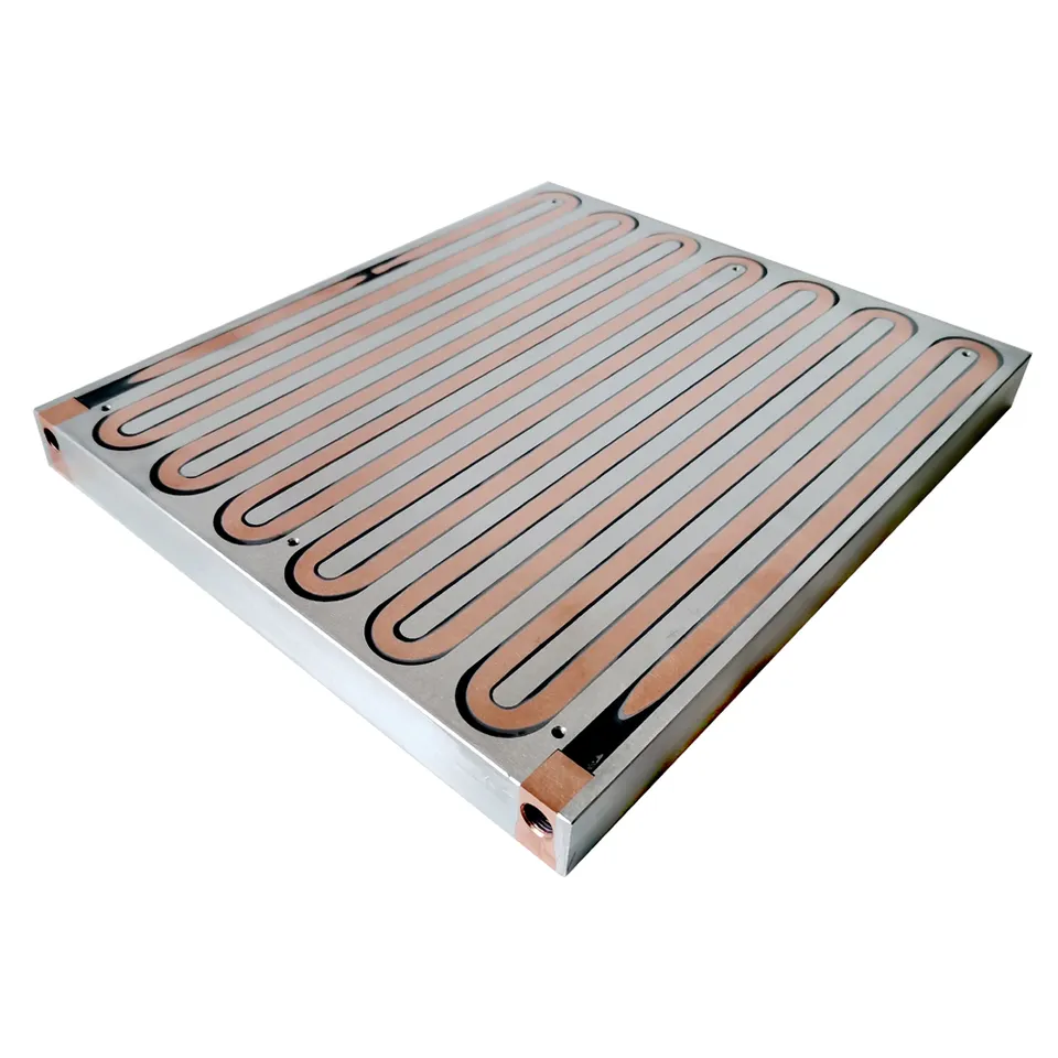 Cooling Heat Sink from Professional Heat Sink Manufacturers Gleemax Aluminum