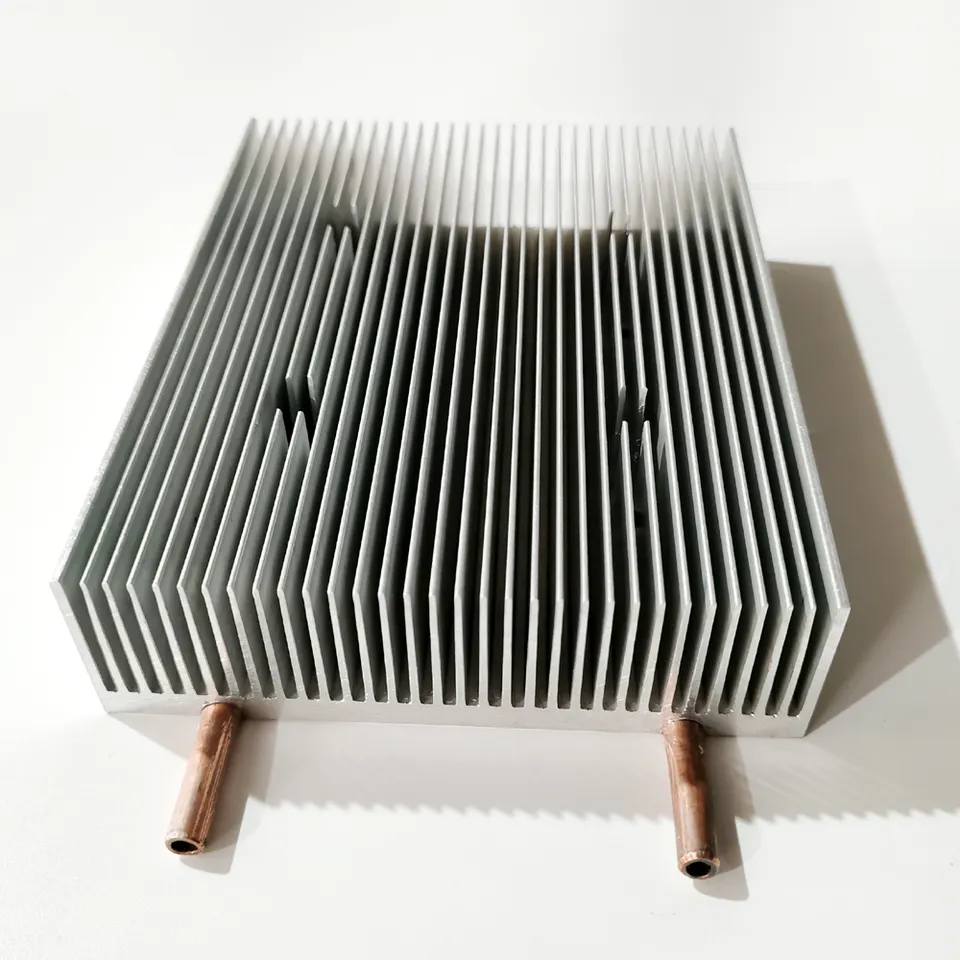Heat Sinks from Electronics from Professional Heat Sink Manufacturers Gleemax Aluminum