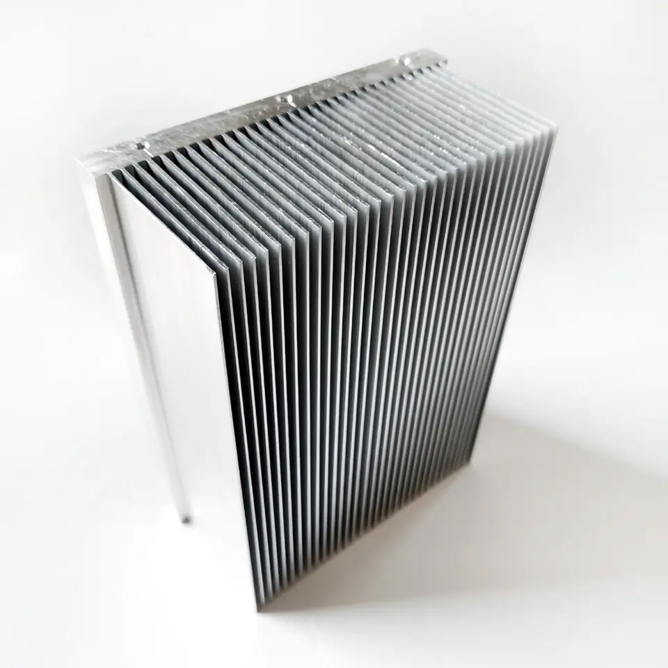 Heat Sinks for Electronics from Professional Heat Sink Manufacturers Gleemax Aluminum