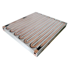 cooling heat sink with core thermal management technology offerring the thermal radiation solution of electonic products 