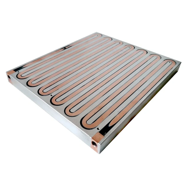 cooling heat sink with core thermal management technology offerring the thermal radiation solution of electonic products 