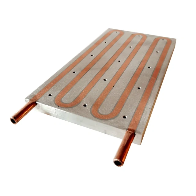 heat sink cooler for electronics  with direct factory price from Gleemax Aluminum