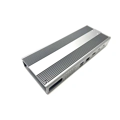 CNC machining service from Gleemax Aluminum direct factory price