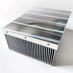heat sink fins with direct factory price from Gleemax Aluminum