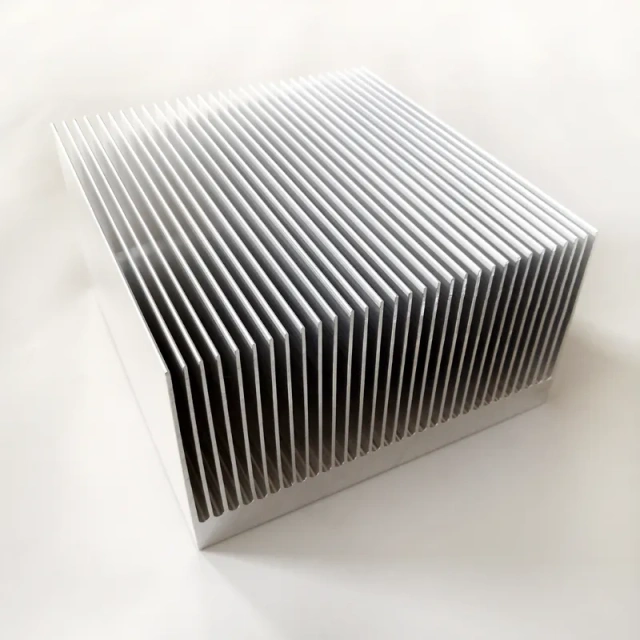 large heat sink from heat sink manufacturers Gleemax aluminum with superior quality and outstanding service