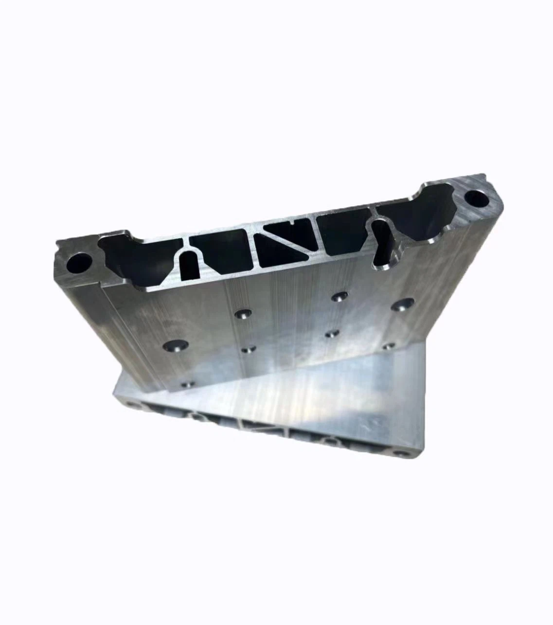 Custom CNC Machining from Professional Heat Sink Manufacturers Gleemax Aluminum