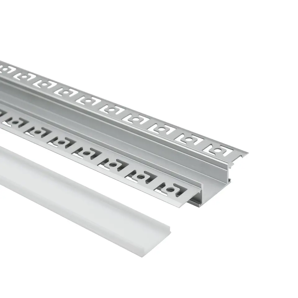 Extruded Aluminum Professional Heat Sink Manufacturers Gleemax Aluminum