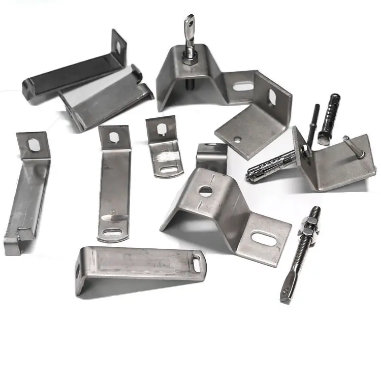 Custom Stamping Parts from Professional Heat Sink Manufacturers Gleemax Aluminum