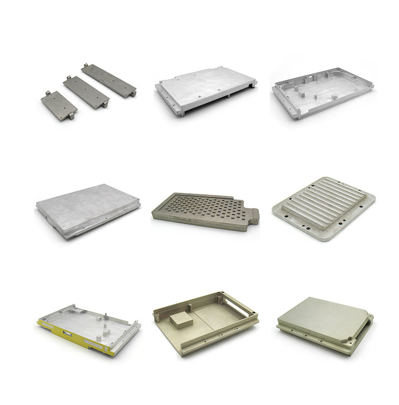 Vapor Chamber Heat Sink from Professional Heat Sink Manufacturers Gleemax Aluminum
