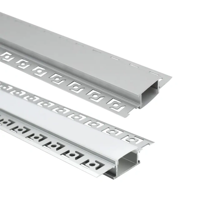 Aluminum Extrusion for Decoration from Aluminum Profile Supplier Gleemax Aluminum