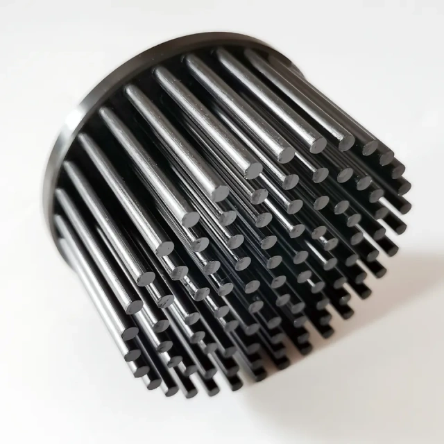 Cold Forging LED Heat Sink from Gleemax Aluminum with Competitive prices and Superior Quality
