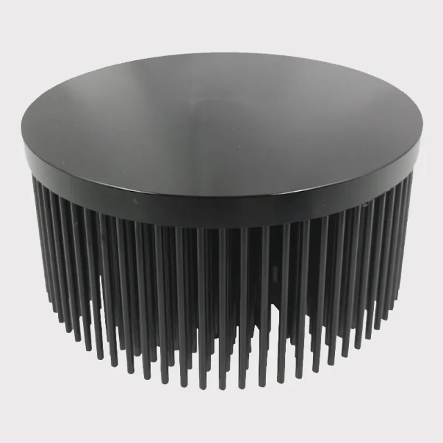 Sunflower Heat Sink for LED Lighting from Gleemax Aluminum with Great Quality 