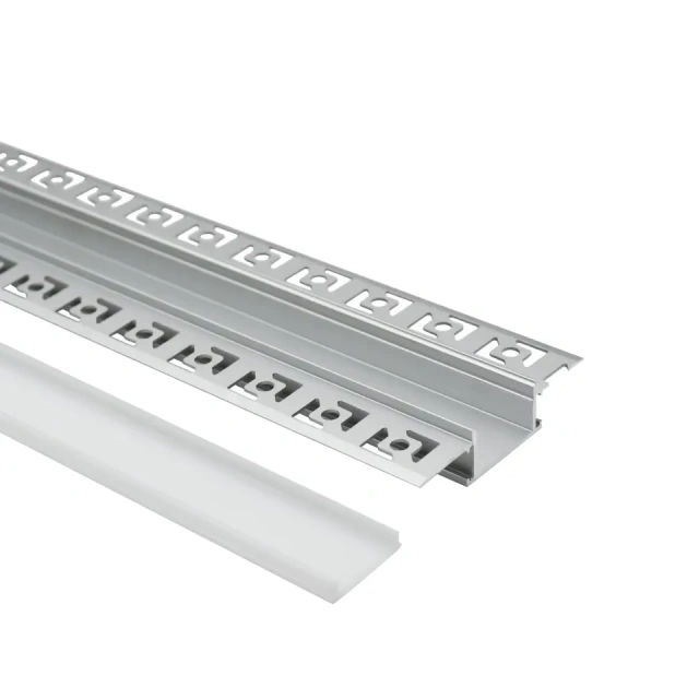 Aluminum Extrusion for Decoration from Extruded Aluminum Suppliers Gleemax Aluminum with Superior Quality and Competitive Prices