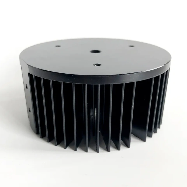 Cold Forging Heat Sink for LED Lighting from Gleemax Aluminum with Superior Quality and Competitive Price
