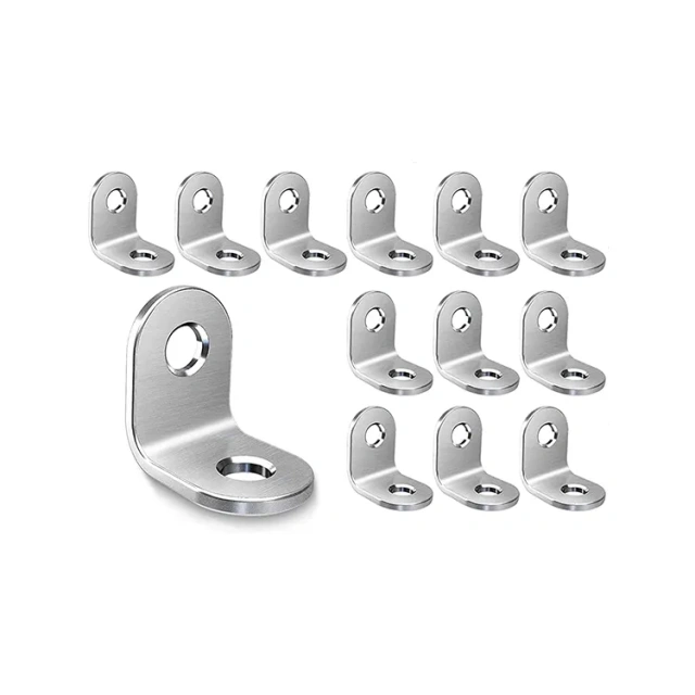 Customized Stamping Aluminum Metal Galvanized Stainless Steel Parts from Stamping Parts Manufacturer Gleemax Aluminum with Competitive Prices and Superior Quality 