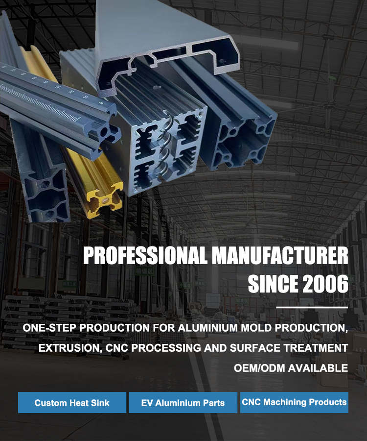 Custom Heat Sink Manufacturing