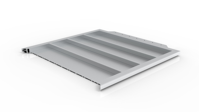 Customized Aluminum parts for automoblie and EVs