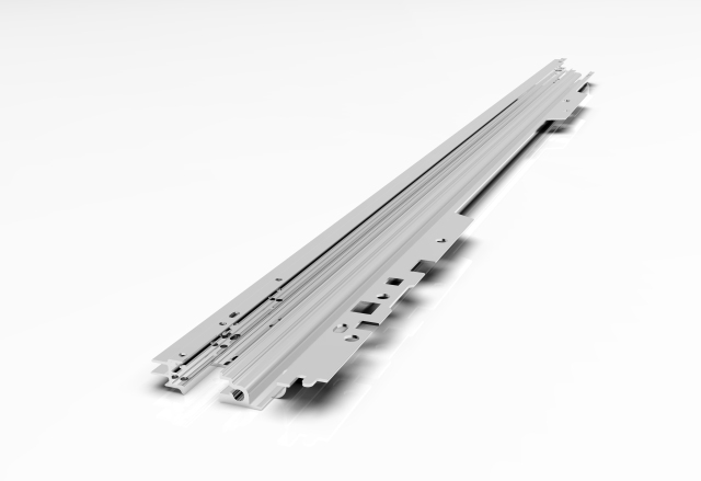 Customized Aluminum parts for automoblie and EVs
