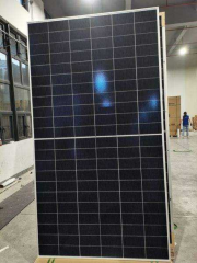 Solar PV  Moudle with Double-Glass Silver Frame OEM ODM Service