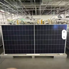 Solar PV  Moudle with Double-Glass Silver Frame OEM ODM Service