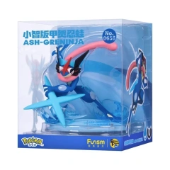 Ash Greninja