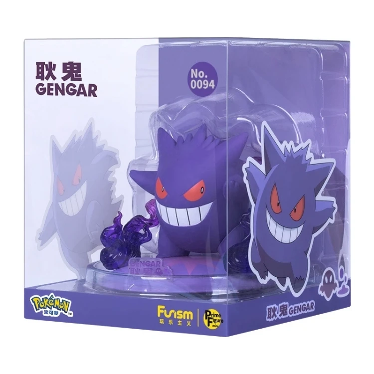 6-Style High Quality Anime Figure Monster Action Toy Statues for Kids Pokemoned Action Figure for Poke-mon Collectors
