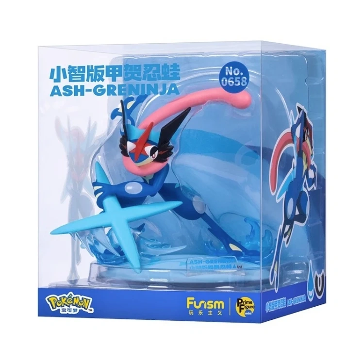 6-Style High Quality Anime Figure Monster Action Toy Statues for Kids Pokemoned Action Figure for Poke-mon Collectors