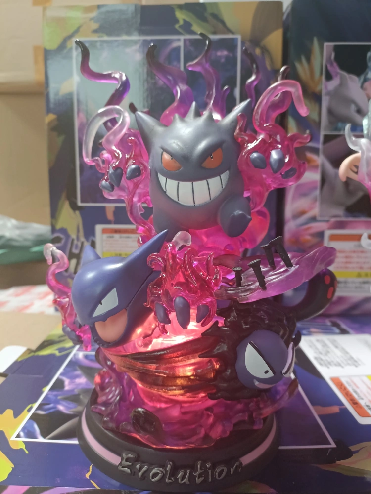 26cm Wholesale Pvc Toys High Quality Led Toys Action Figure Squirtle Pokem-on Anime Figure