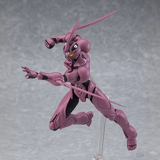 强殖装甲 Figma231 305凯普1号 二号F EX-36 600# 剧场版可动手办