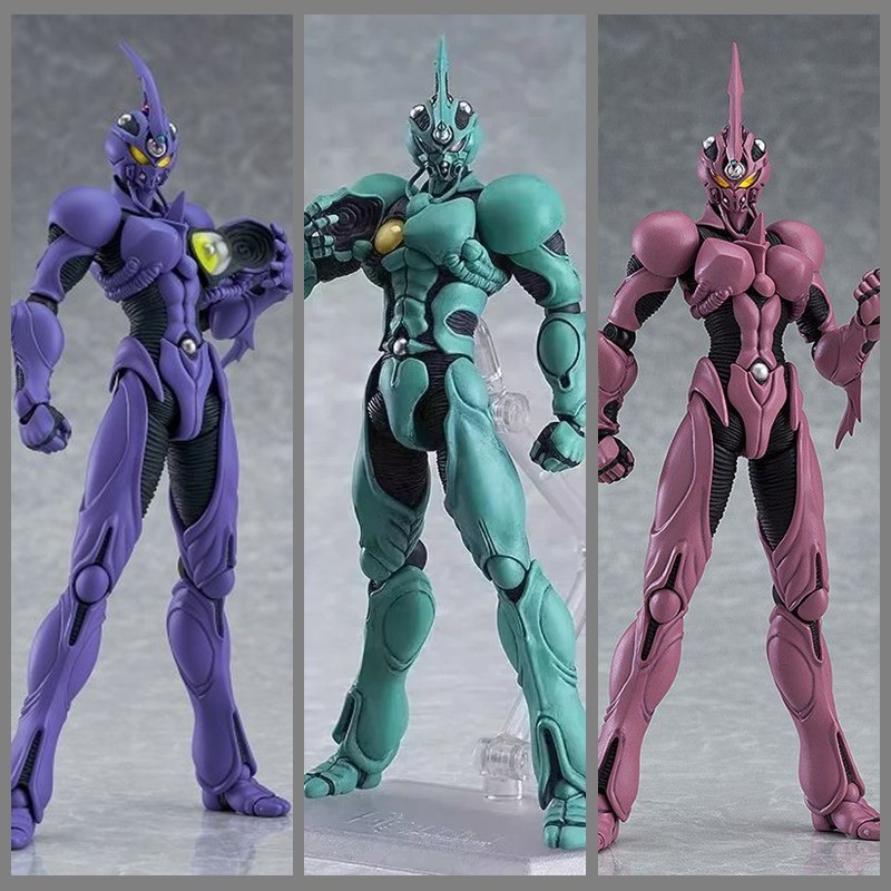 强殖装甲 Figma231 305凯普1号 二号F EX-36 600# 剧场版可动手办