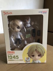 1245#猫咪老师