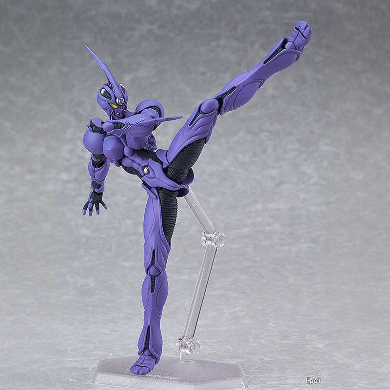 强殖装甲 Figma231 305凯普1号 二号F EX-36 600# 剧场版可动手办