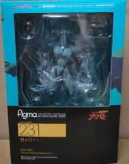 figma 231#强殖装甲 凯普1号
