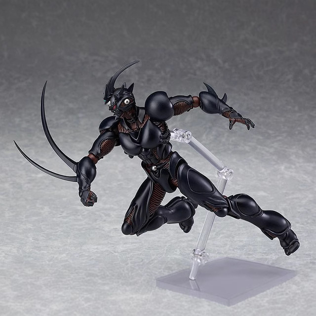 强殖装甲 Figma231 305凯普1号 二号F EX-36 600# 剧场版可动手办