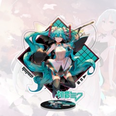 初音立牌.13