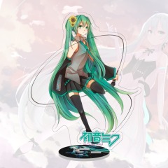 初音立牌.11