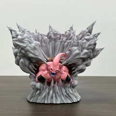 愤怒布欧地台底座（无站姿小布欧）17.5cm 吸塑彩盒装