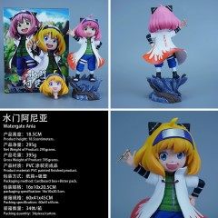 阿尼亚COS波风水门